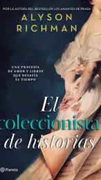 El coleccionista de historias. de Alyson Richman