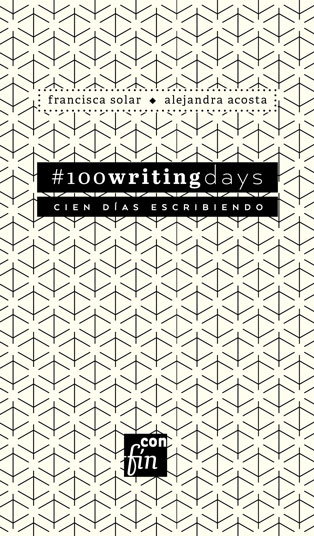 #100WRITINGdays_baja