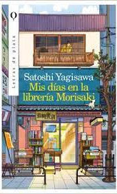 Mis días en la librería Morisaki