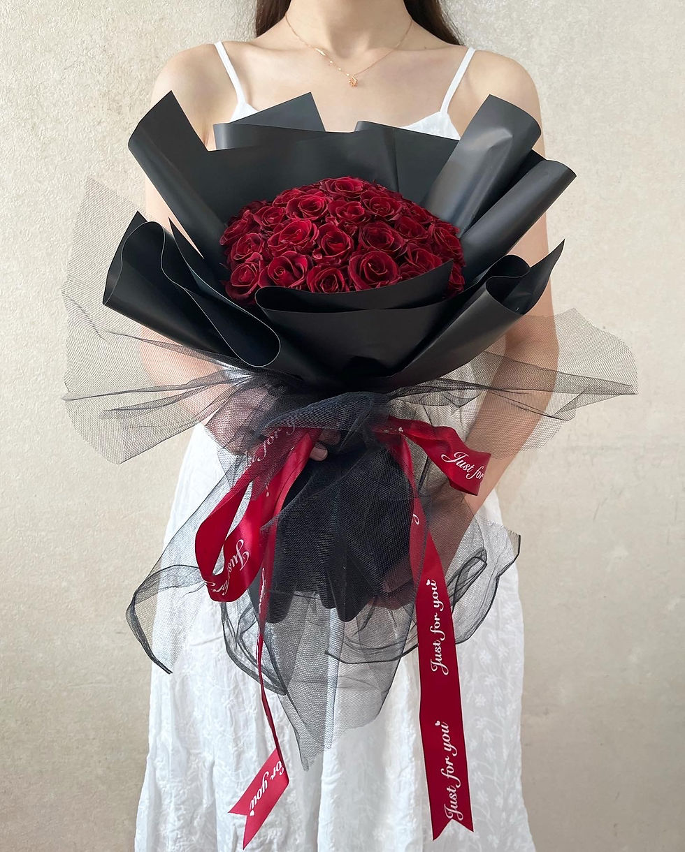 縮圖：求婚花束💍