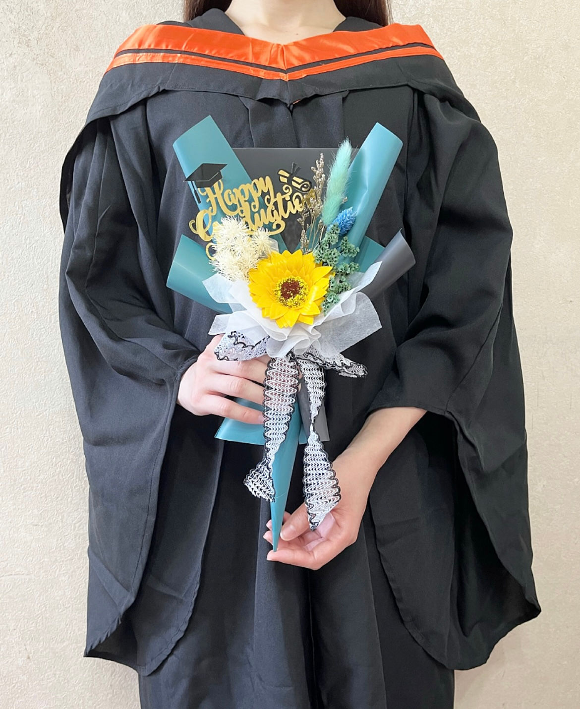 迷你畢業花束🎓