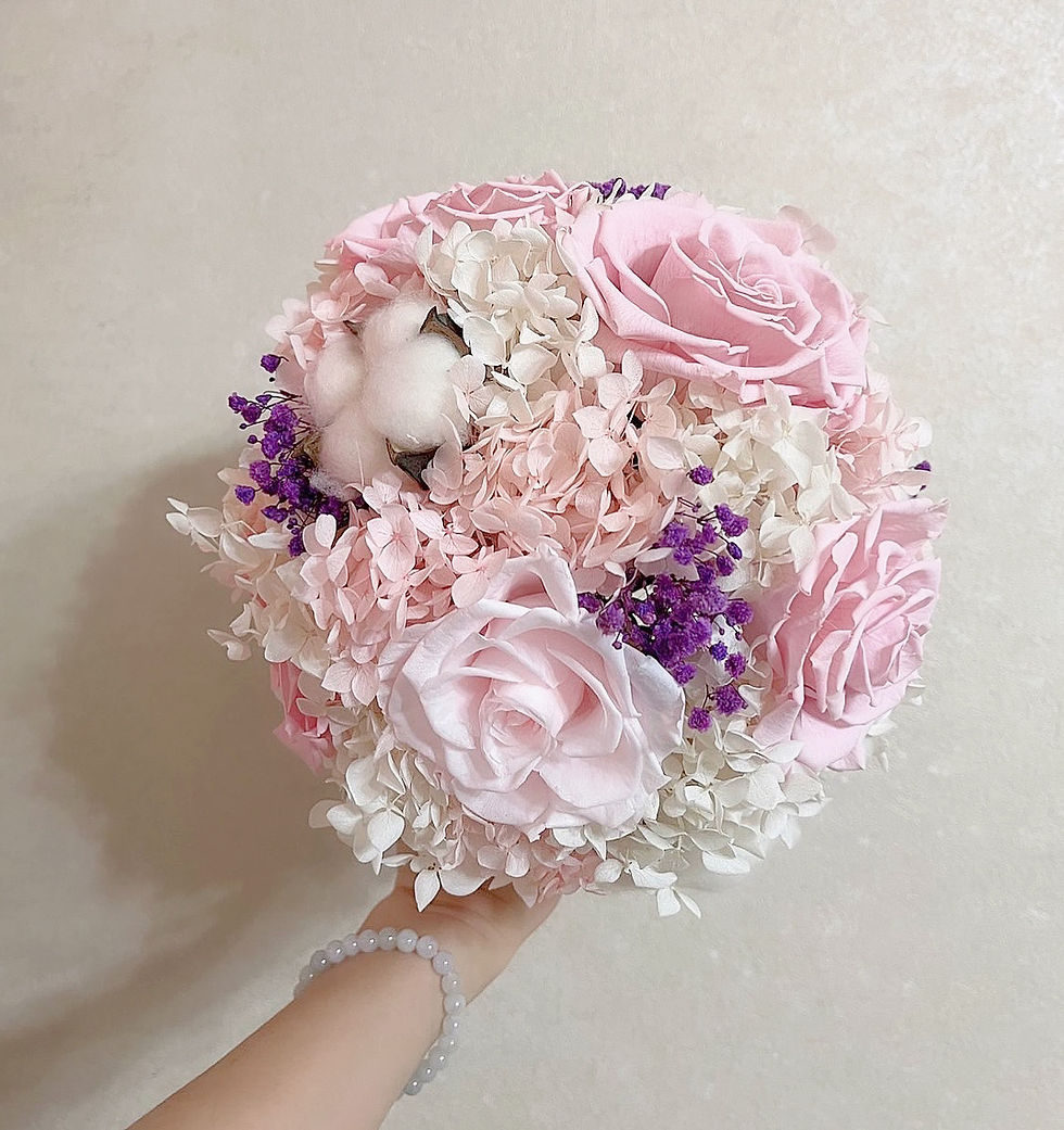縮圖：婚禮花球👰🏻‍♀️