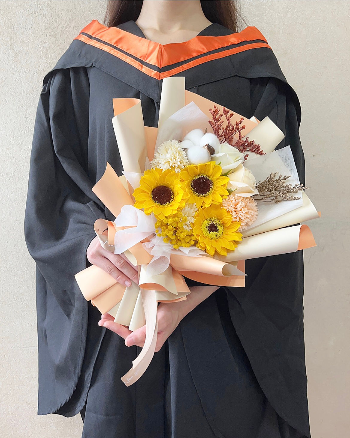 畢業花束 🎓