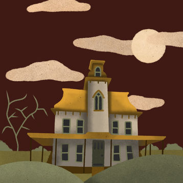 Haunted Architecture