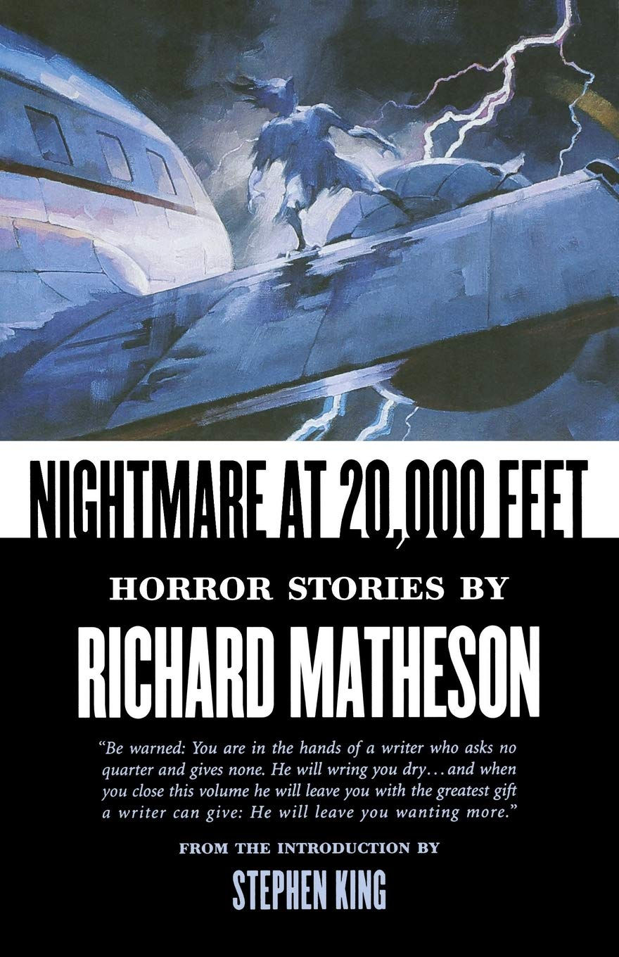 Nightmare at 20'000 Feet, A Review