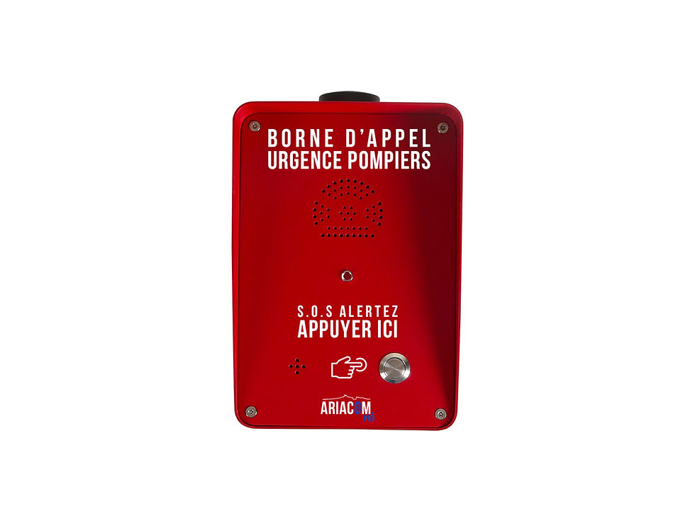 Norme MS70 : sécurisez votre établissement avec des bornes d’appel d’urgence conformes