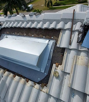 roof repair services collier county