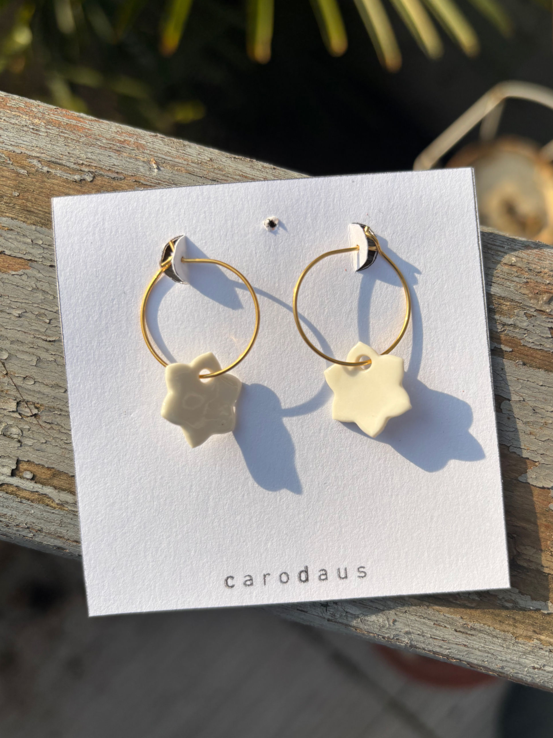 sakura blanc - petite créole