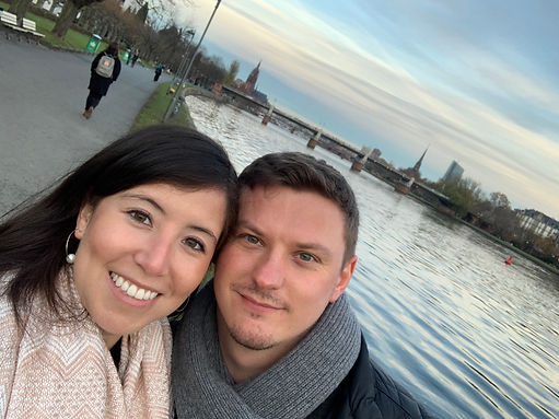 Romina and Marcin