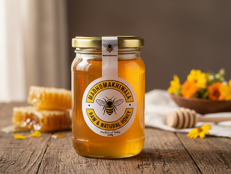 Reasons to Choose Madhumakhiwala Honey: Madhumakhiwala Honey Benefits