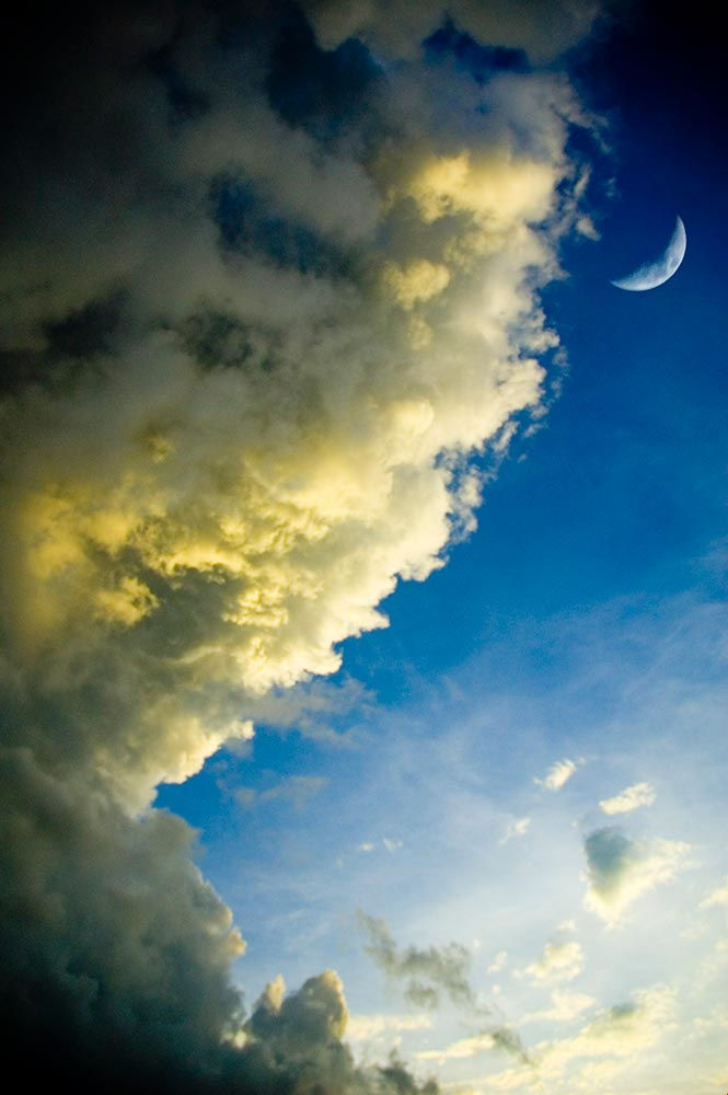 Day Moon
