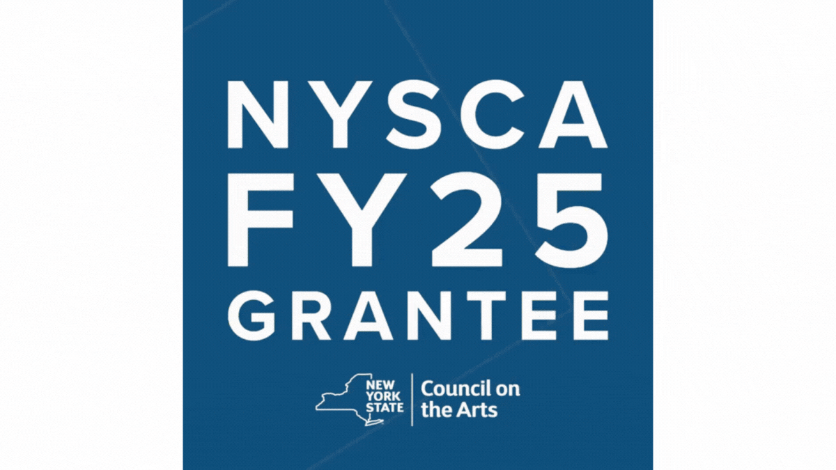 NYSCA Grant