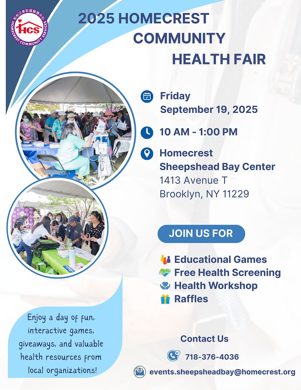Community Health Fair