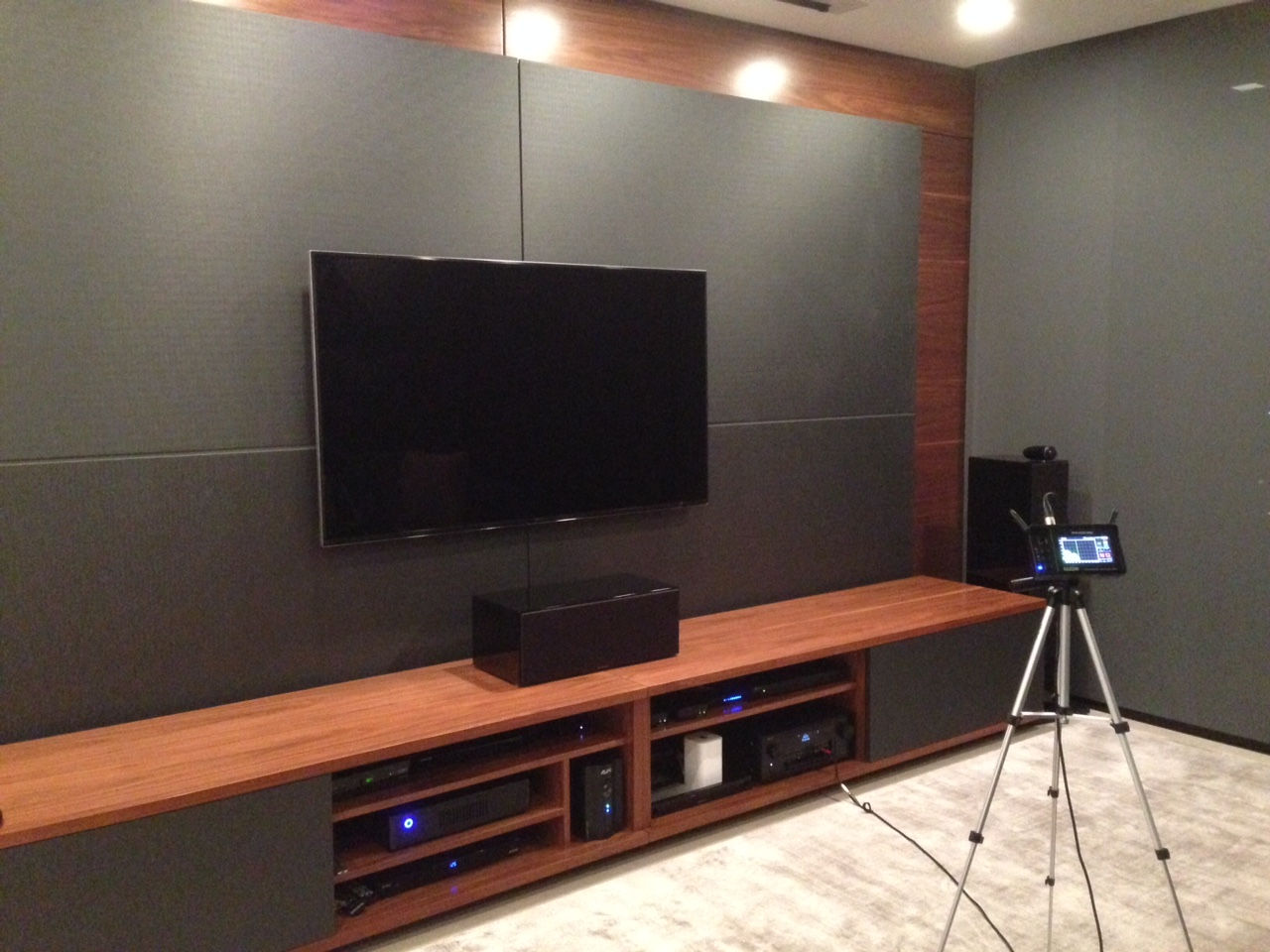 MEDIÇÕES ACÚSTICAS E CONSULTORIA