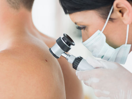 A importância da consulta preventiva com o dermatologista