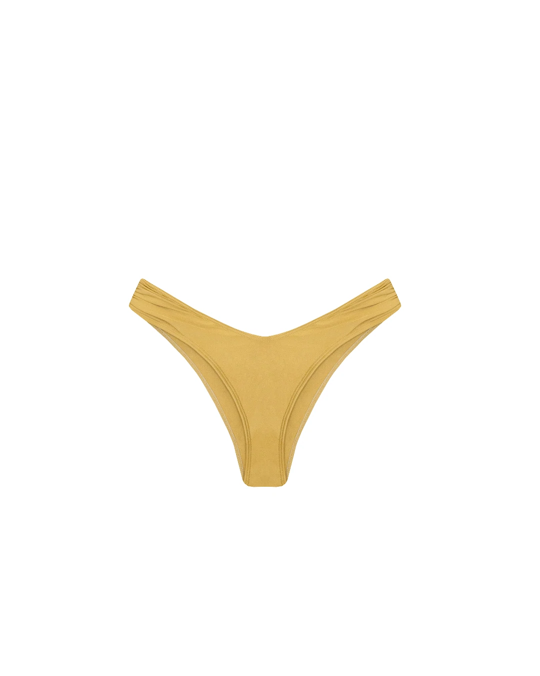 Tanga Asa Delta Franzida - Gold