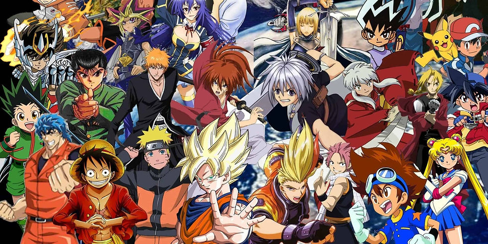 All Anime List 2025: Top Series & Where to Watch