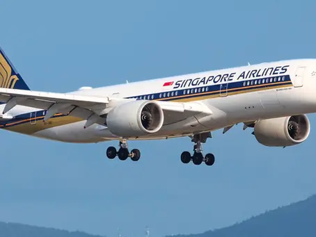 Singapore Airlines Contact Number (2025 Update)