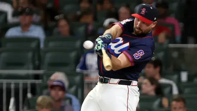 Cal Raleigh, Junior Caminero & Brent Rooker Powerhouses | Atlanta’s Truist Park Insights