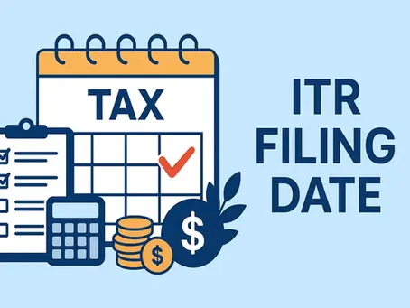 2025 ITR Filing Deadline Extended: Final Date Guide