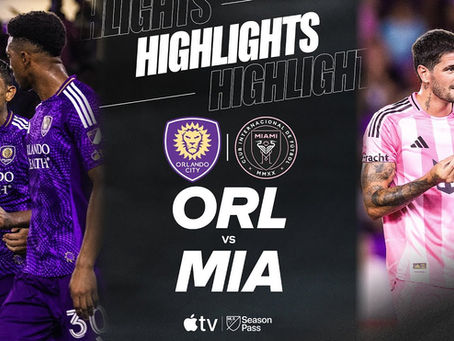 Orlando City vs Inter Miami 2025: Match Highlights & Player Performances