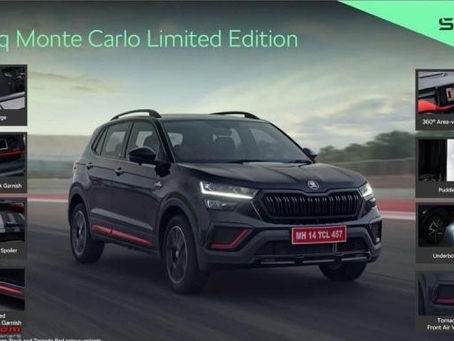 Skoda Slavia & Kushaq Limited Editions 2025: Specs, Features & Price