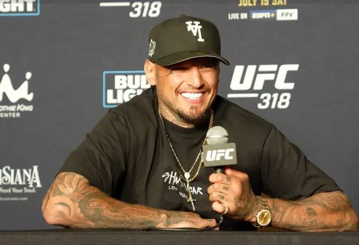 Daniel Rodriguez Shocks Holland – UFC 318 Recap & Analysis