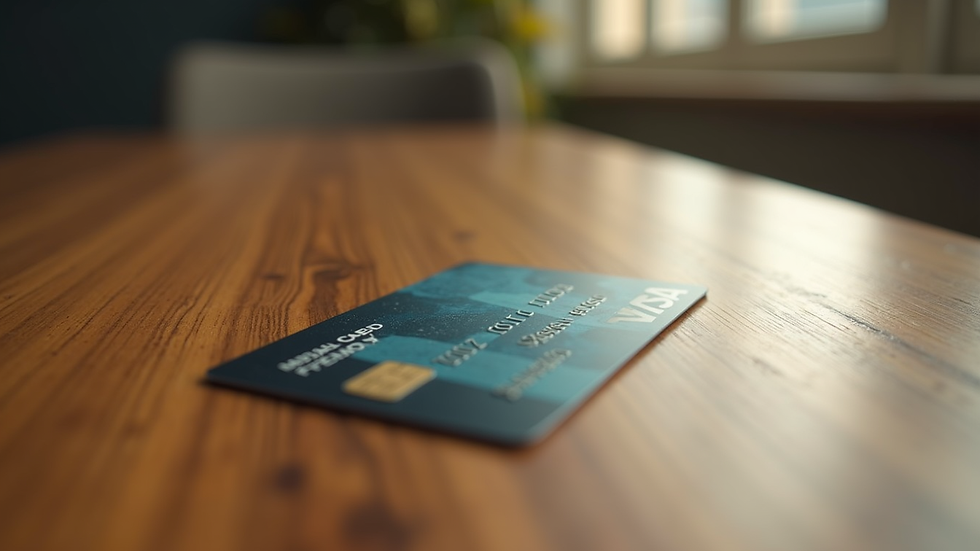 Ultimate Guide to Travel Credit Cards
