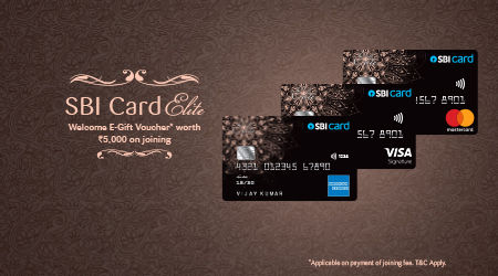 SBI Elite Credit Card – Luxury Benefits & Premium Rewards for High Spenders