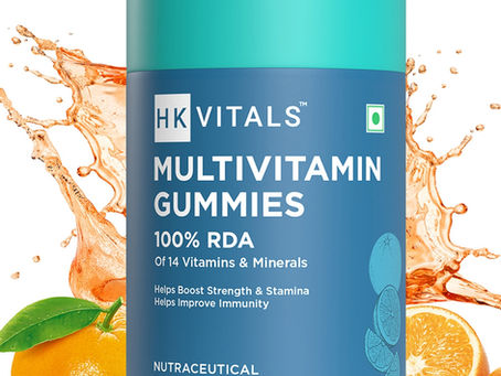 HK Multivitamin – Best Daily Health Supplement 2025