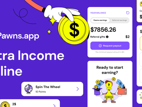 Pawns App Download – Legit Passive Income App for 2025