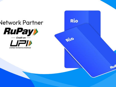 Rio RuPay Credit Card Benefits & Review 2025