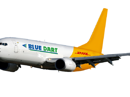 Blue Dart Customer Care Number 2025 | Courier Support India