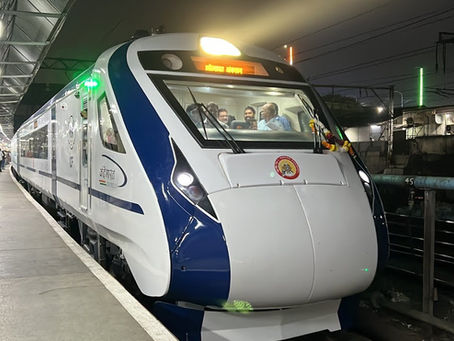 Vande Bharat Train Booking Guide 2025
