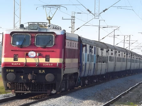 Live IRCTC Train Status: Real-Time Updates 2025