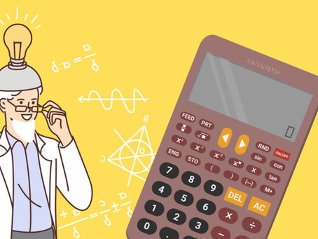 Free Online Scientific Calculator | Advanced Math Tool