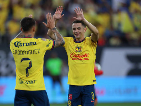 Atlas vs América 2025 – Liga MX Match Recap & Highlights