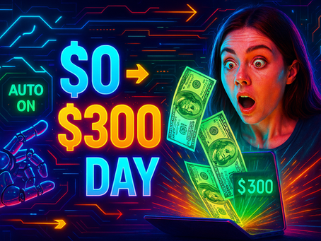 Start a Side Hustle with AI in 30 Minutes (No Code, $0)