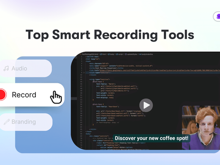 AI Smart Screen Recorder – Capture, Edit & Share Videos Instantly | Pictory