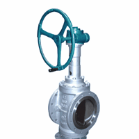 DBB Plug Valve