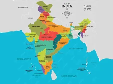 India’s 28 States & 8 UTs: Complete Guide to PM, Ministers & Governance