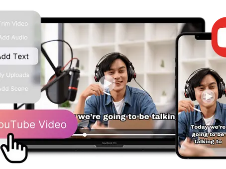 AI YouTube Video Maker: Create Pro Videos Fast & Easy with Pictory AI
