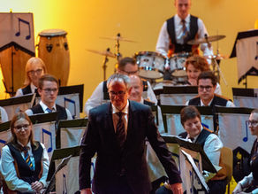 Harmoniemusik Näfels schafft einen weiteren goldenen Moment