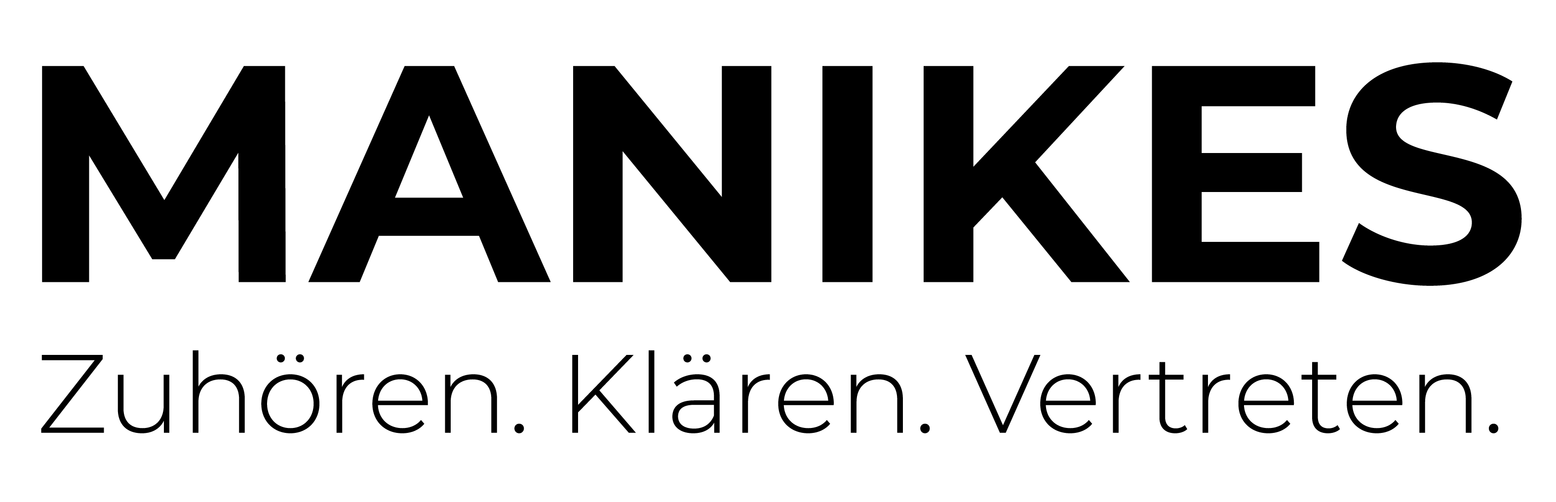 MANIKES Logo