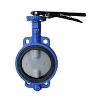 Butterfly Valve