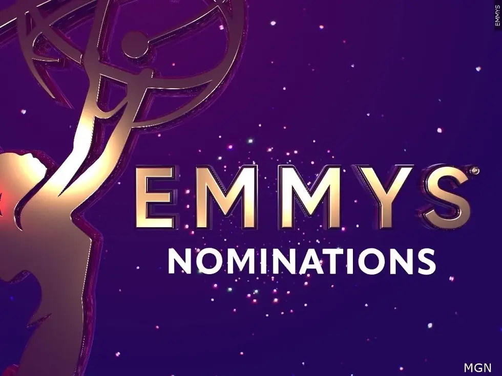 2025 Emmy Nominations: Severance, The Studio, Penguin & Top Nominees
