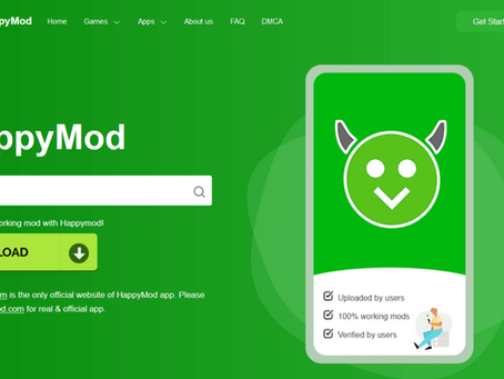 HappyMod APK: Safely Download Modded Android Apps & Games