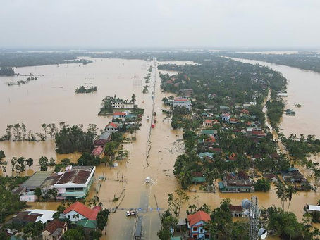 South Asia Floods & Heavy Rains 2025: Impact and Recovery