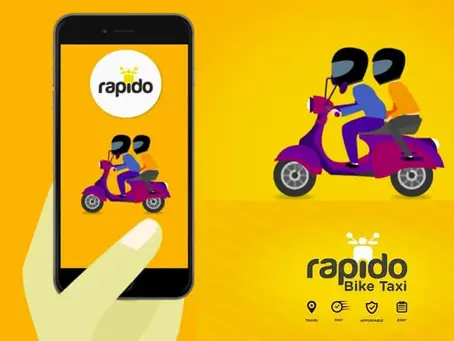Rapido Coupon Code India 2025 – Verified Discounts