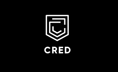 "Smartphone screen displaying the CRED app's customer support section, highlighting options for contacting support via email and in-app assistance for users."